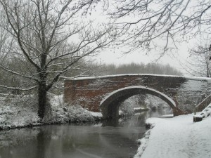Wolvercote in Snow 20th Jan 2013 084